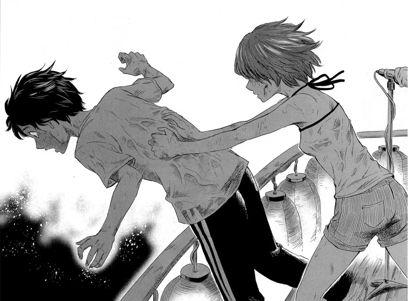 Aku no Hana - Capítulo 33 - Página 27 - LectorTMOo