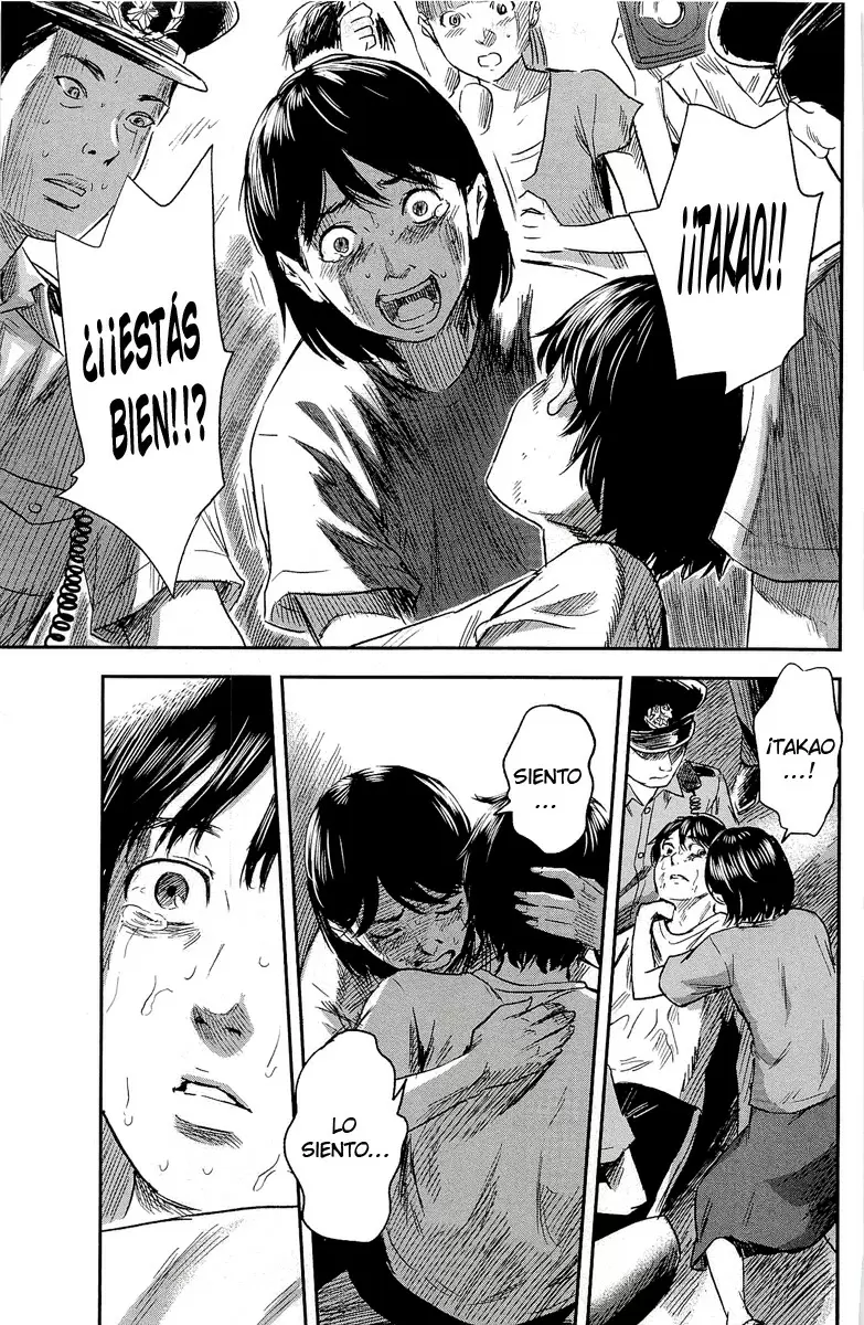 Aku no Hana - Capítulo 33 - Página 29 - LectorTMOo