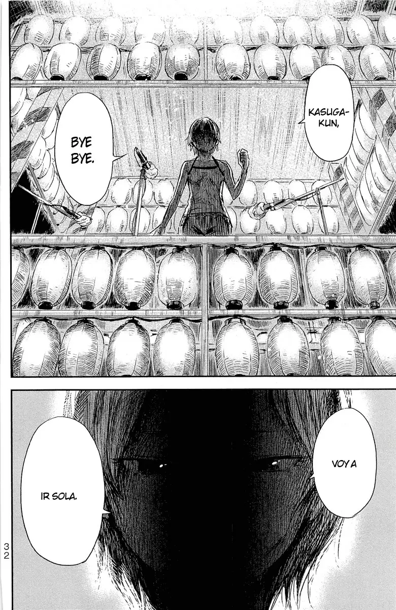 Aku no Hana - Capítulo 33 - Página 30 - LectorTMOo