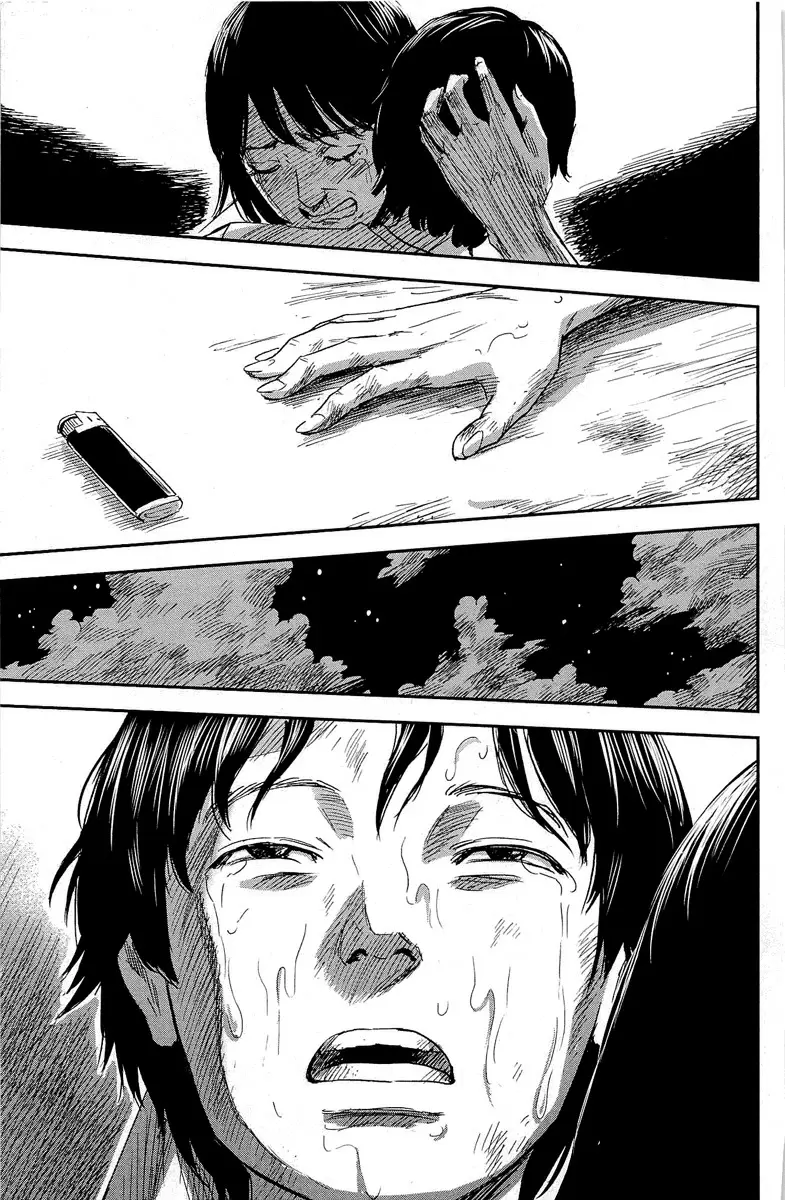 Aku no Hana - Capítulo 33 - Página 35 - LectorTMOo