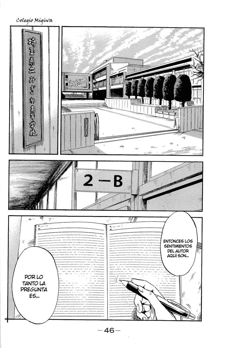 Aku no Hana - Capítulo 34 - Página 6 - LectorTMOo