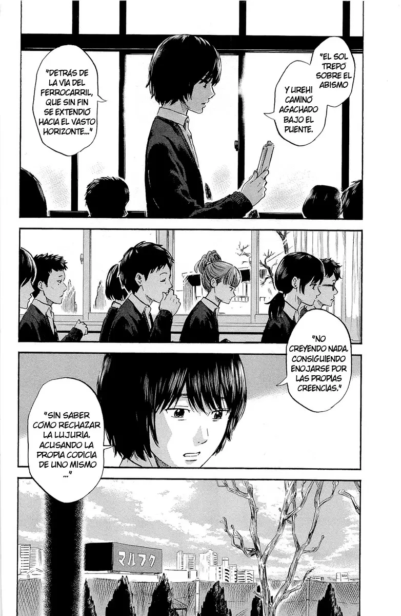 Aku no Hana - Capítulo 34 - Página 8 - LectorTMOo