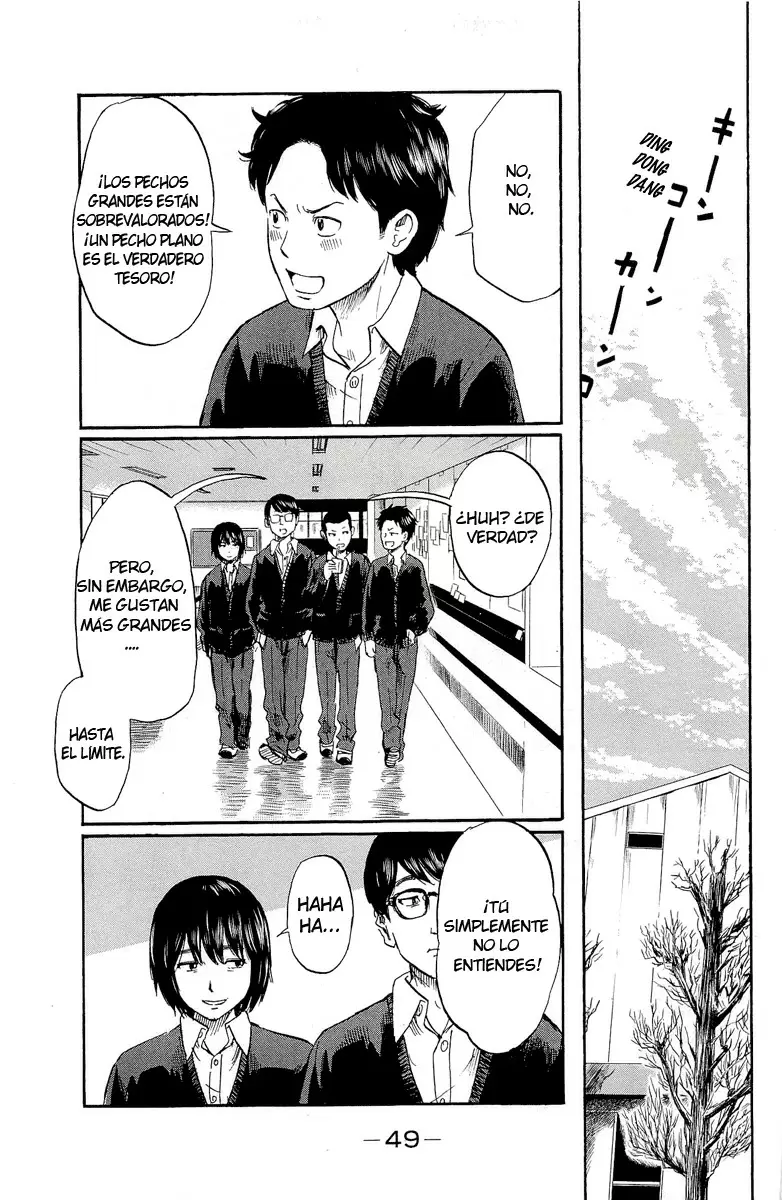 Aku no Hana - Capítulo 34 - Página 9 - LectorTMOo