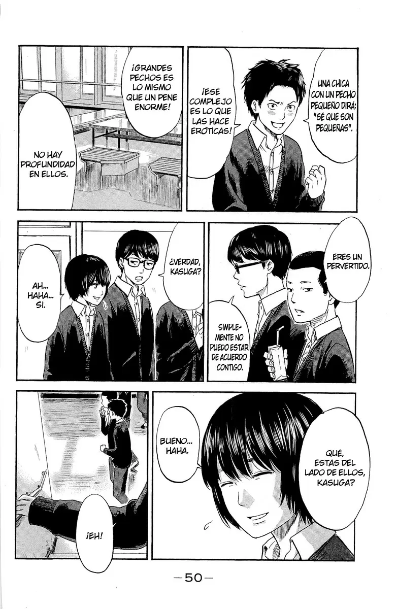 Aku no Hana - Capítulo 34 - Página 10 - LectorTMOo