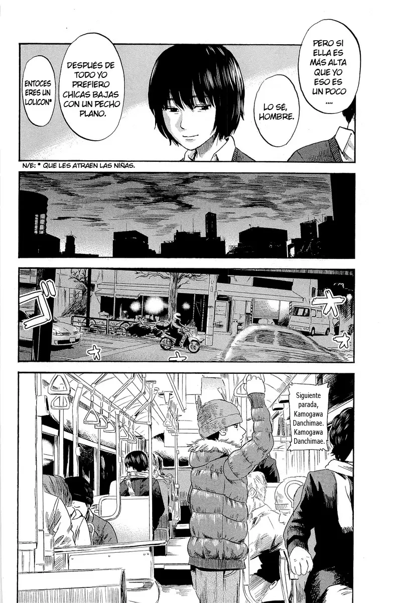 Aku no Hana - Capítulo 34 - Página 12 - LectorTMOo