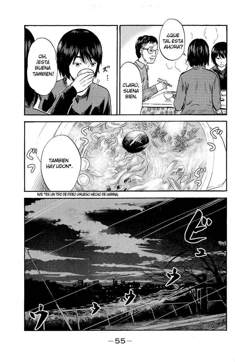 Aku no Hana - Capítulo 34 - Página 15 - LectorTMOo