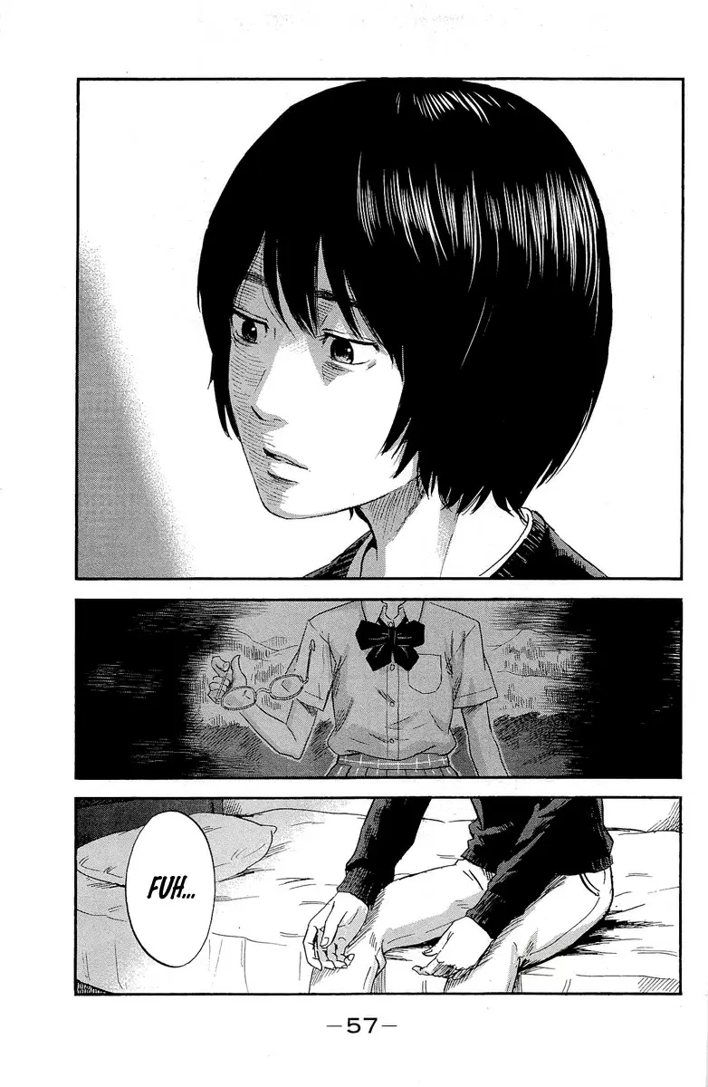Aku no Hana - Capítulo 34 - Página 17 - LectorTMOo
