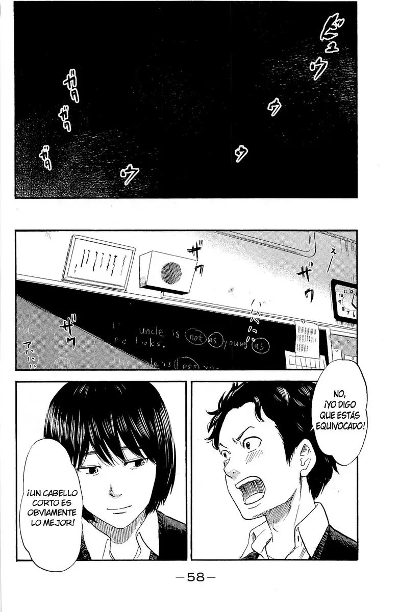 Aku no Hana - Capítulo 34 - Página 18 - LectorTMOo
