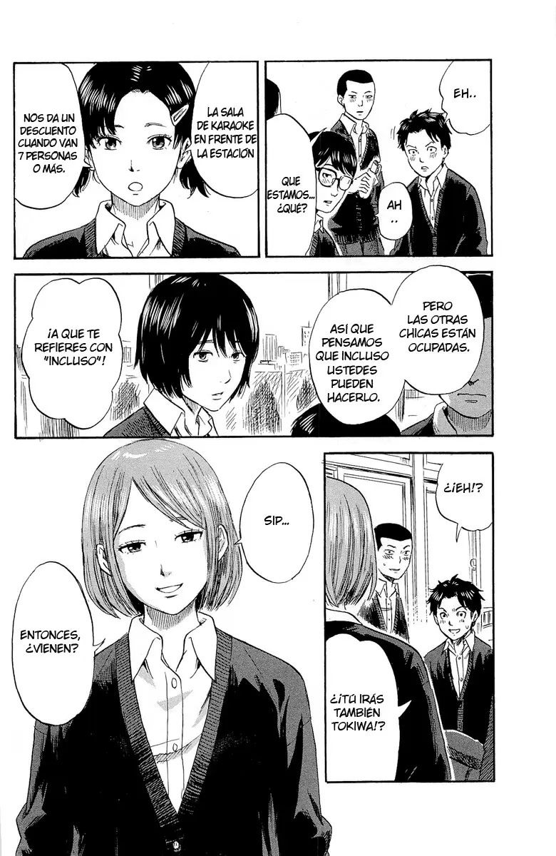 Aku no Hana - Capítulo 34 - Página 20 - LectorTMOo