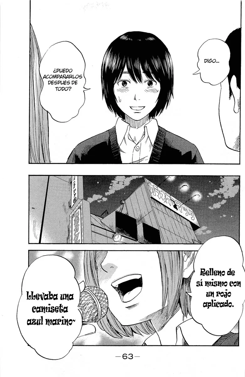 Aku no Hana - Capítulo 34 - Página 23 - LectorTMOo