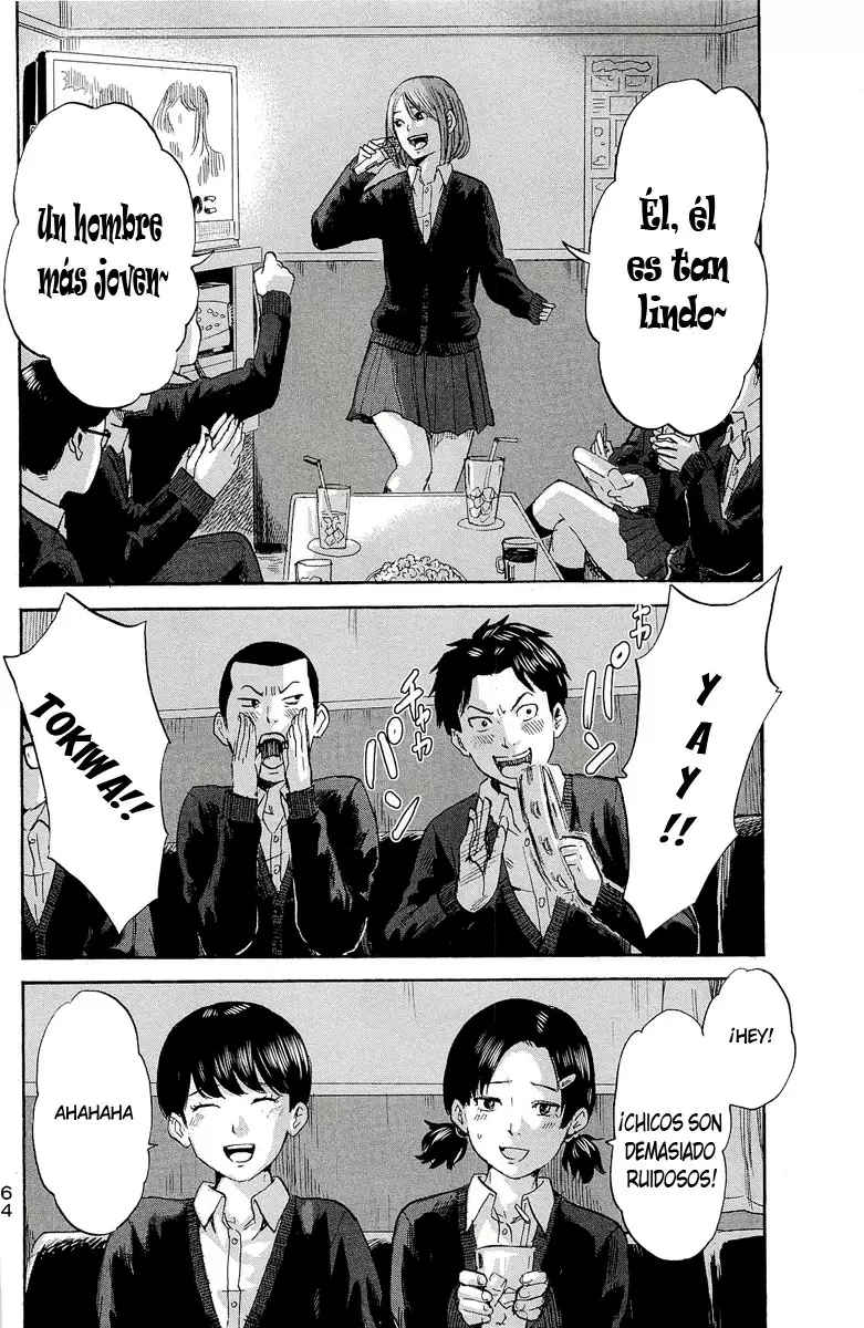 Aku no Hana - Capítulo 34 - Página 24 - LectorTMOo