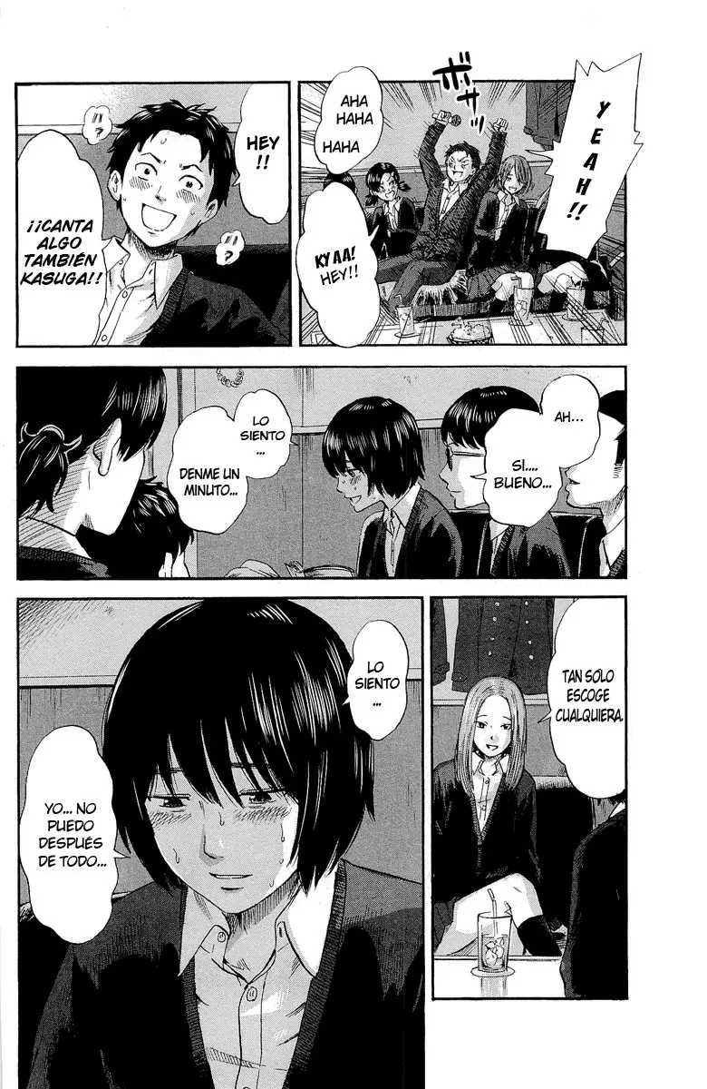 Aku no Hana - Capítulo 34 - Página 26 - LectorTMOo