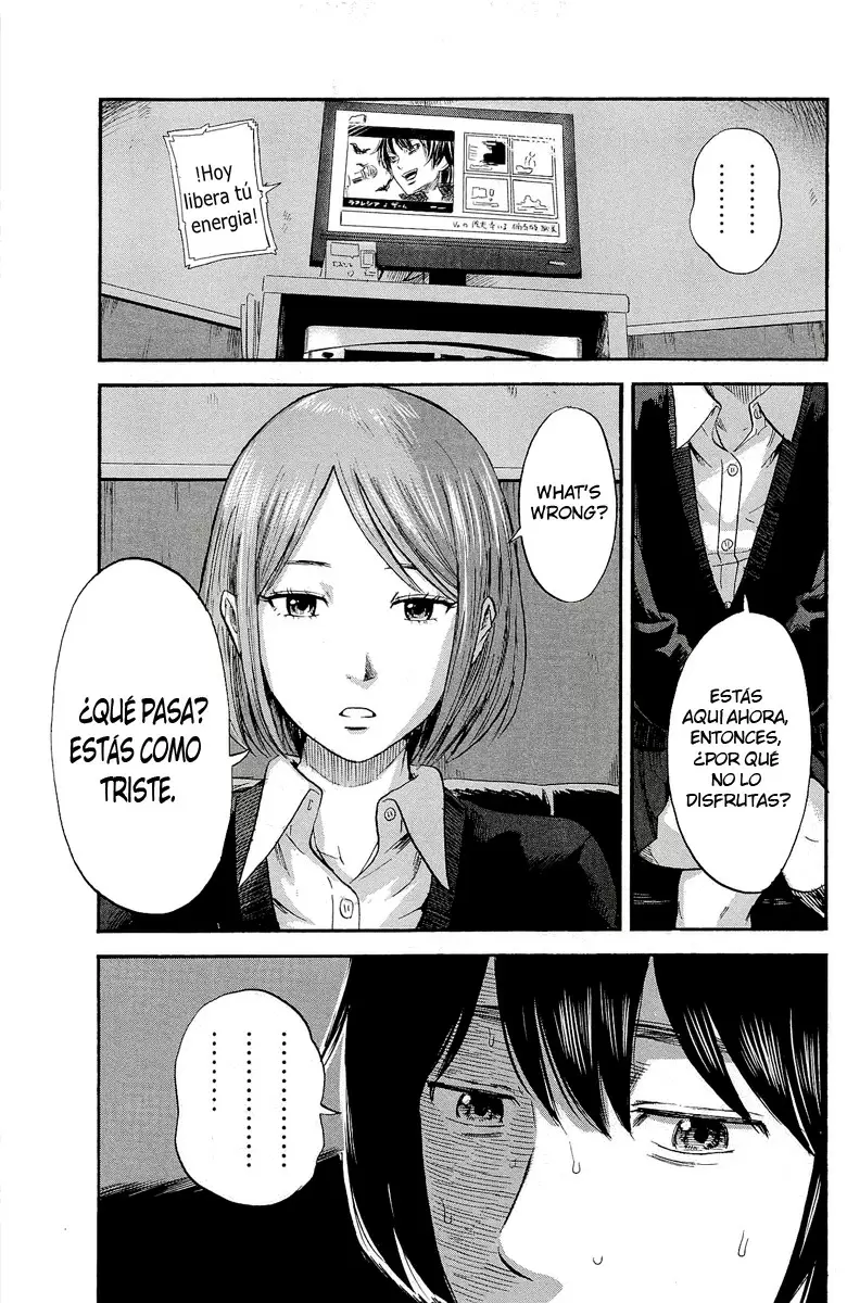 Aku no Hana - Capítulo 34 - Página 27 - LectorTMOo