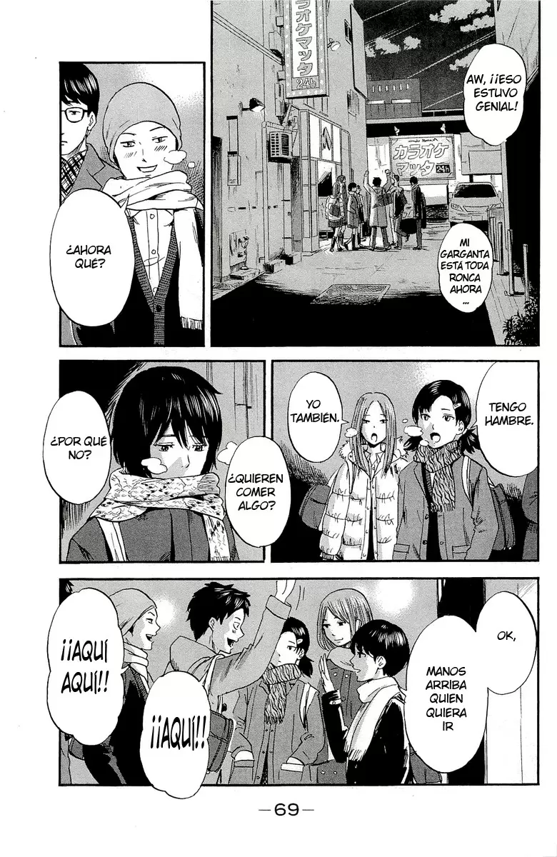 Aku no Hana - Capítulo 34 - Página 29 - LectorTMOo