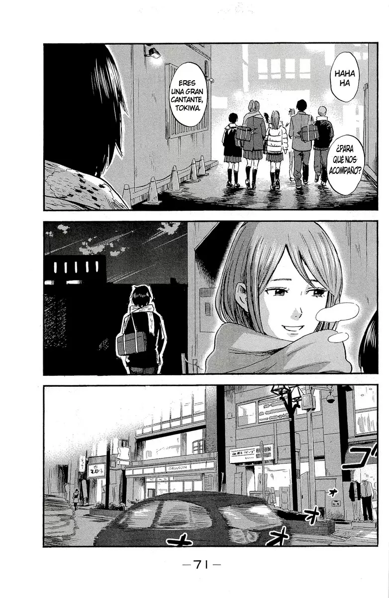 Aku no Hana - Capítulo 34 - Página 31 - LectorTMOo