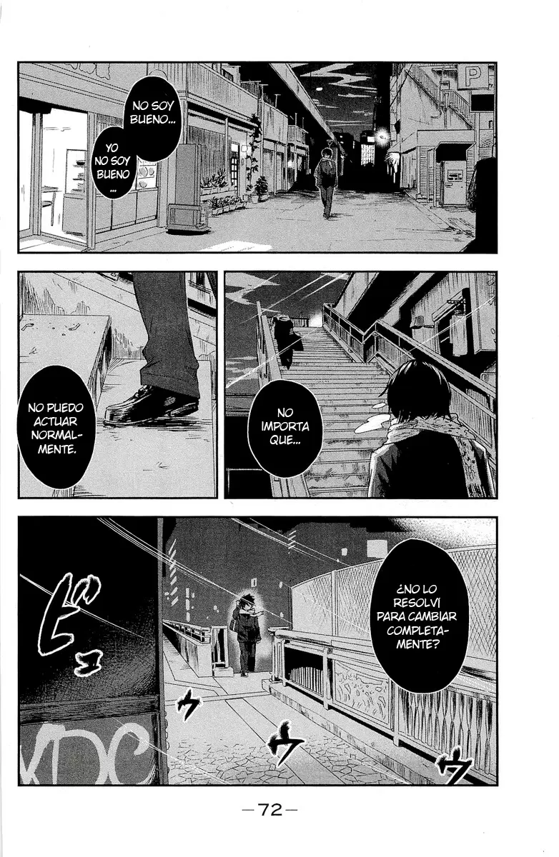Aku no Hana - Capítulo 34 - Página 32 - LectorTMOo