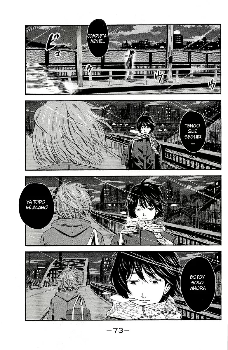 Aku no Hana - Capítulo 34 - Página 33 - LectorTMOo