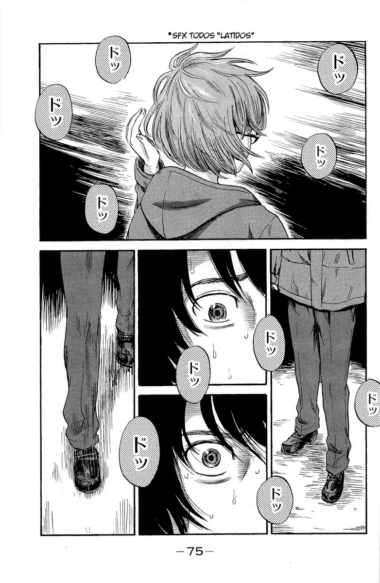 Aku no Hana - Capítulo 34 - Página 35 - LectorTMOo