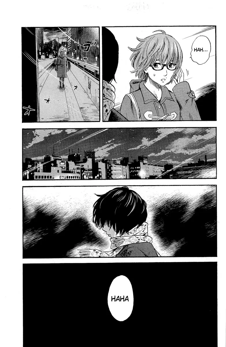 Aku no Hana - Capítulo 34 - Página 38 - LectorTMOo