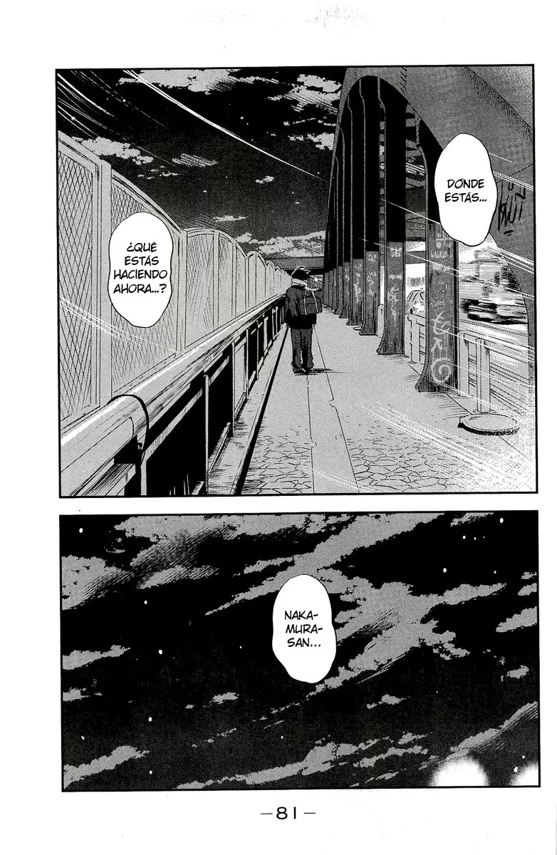 Aku no Hana - Capítulo 34 - Página 40 - LectorTMOo