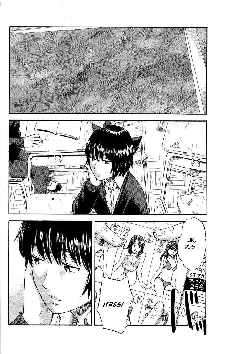 Aku no Hana - Capítulo 35 - Página 3 - LectorTMOo