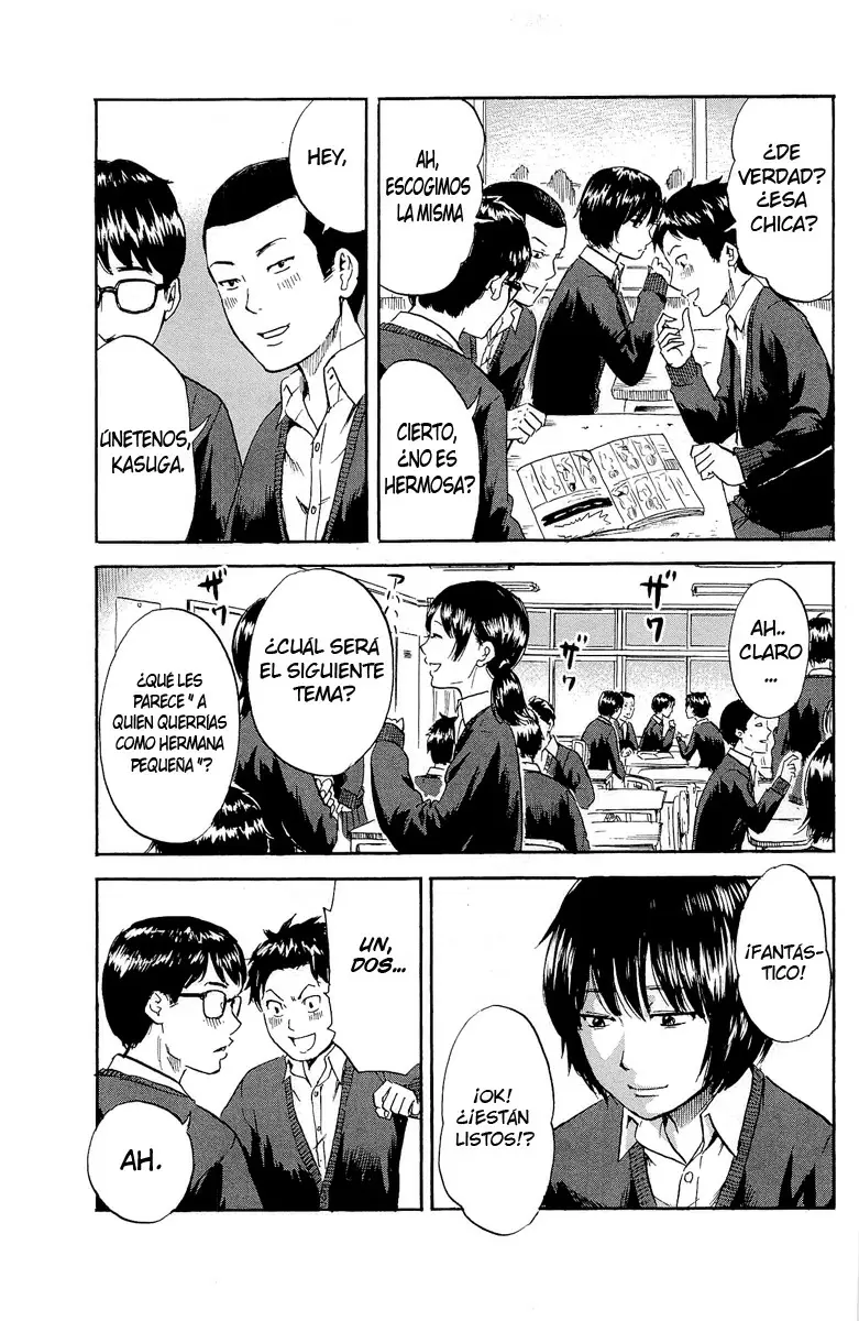 Aku no Hana - Capítulo 35 - Página 4 - LectorTMOo