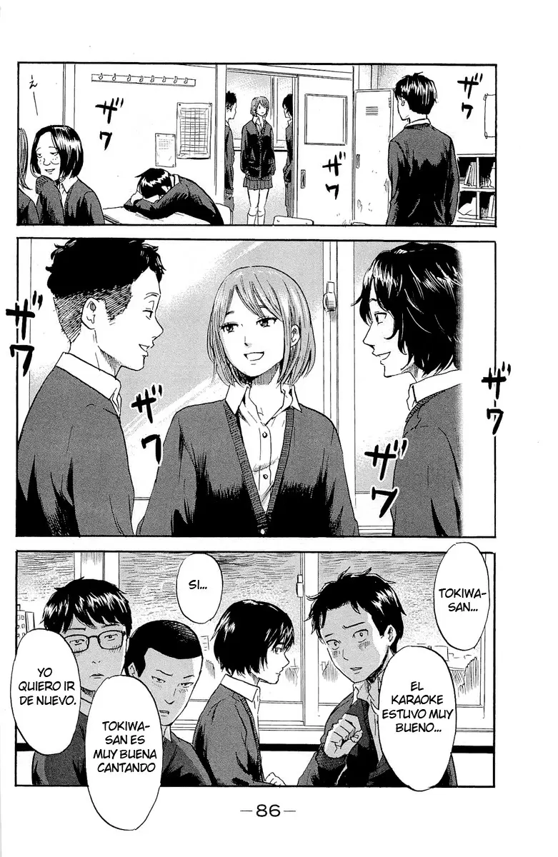 Aku no Hana - Capítulo 35 - Página 5 - LectorTMOo
