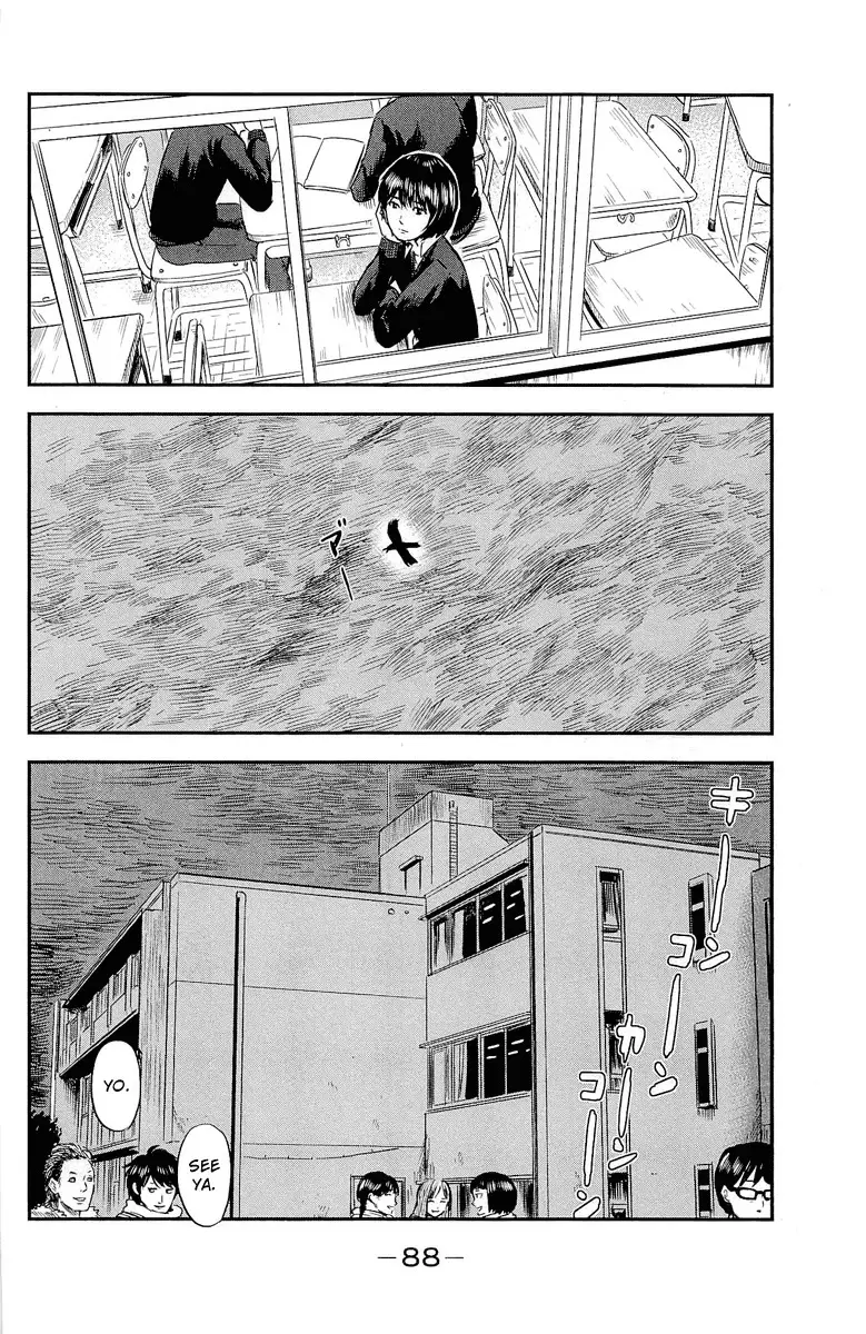 Aku no Hana - Capítulo 35 - Página 7 - LectorTMOo