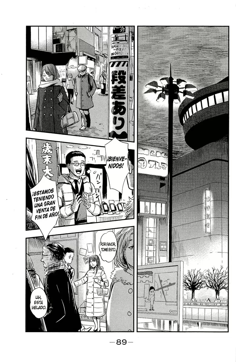 Aku no Hana - Capítulo 35 - Página 8 - LectorTMOo