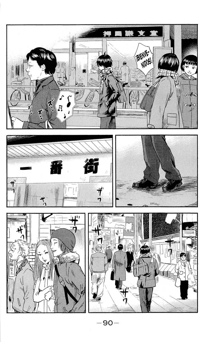 Aku no Hana - Capítulo 35 - Página 9 - LectorTMOo