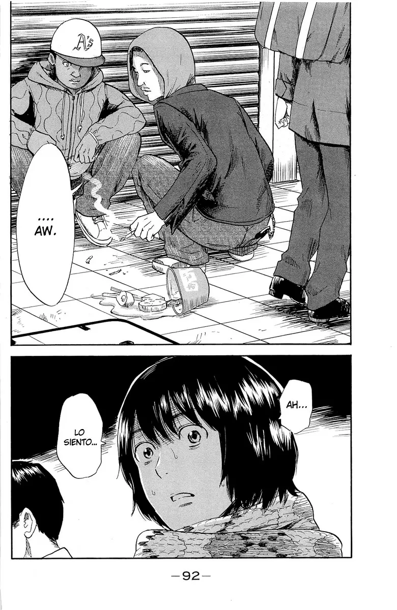 Aku no Hana - Capítulo 35 - Página 11 - LectorTMOo