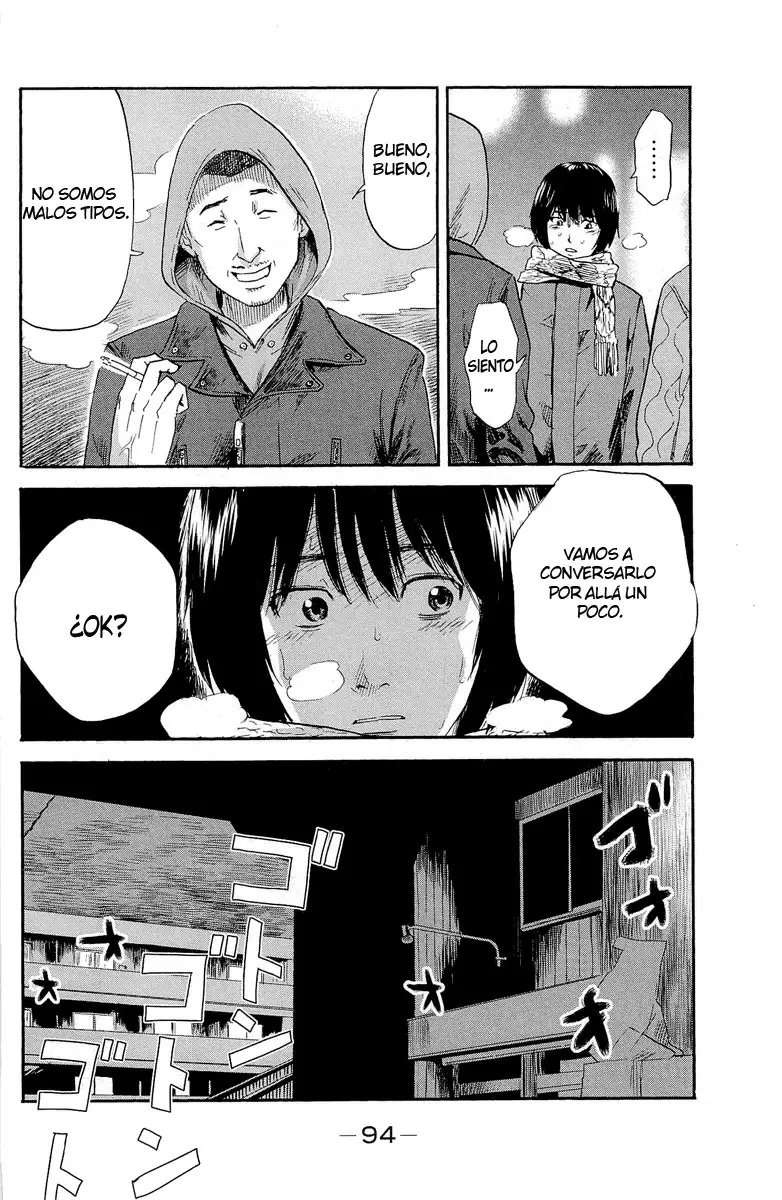 Aku no Hana - Capítulo 35 - Página 13 - LectorTMOo