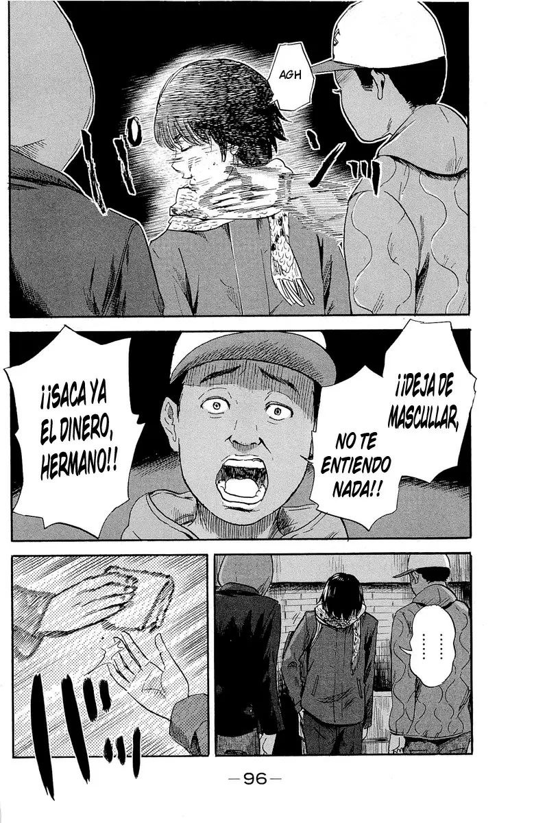 Aku no Hana - Capítulo 35 - Página 15 - LectorTMOo
