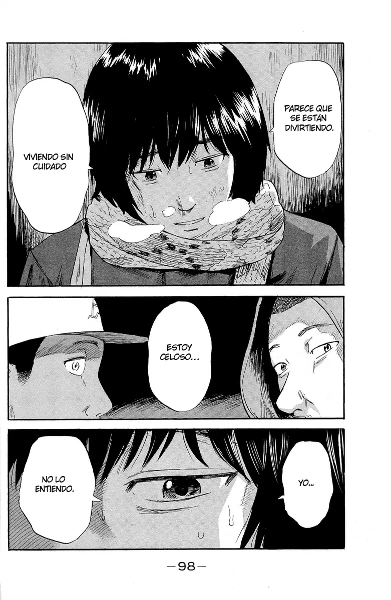 Aku no Hana - Capítulo 35 - Página 17 - LectorTMOo