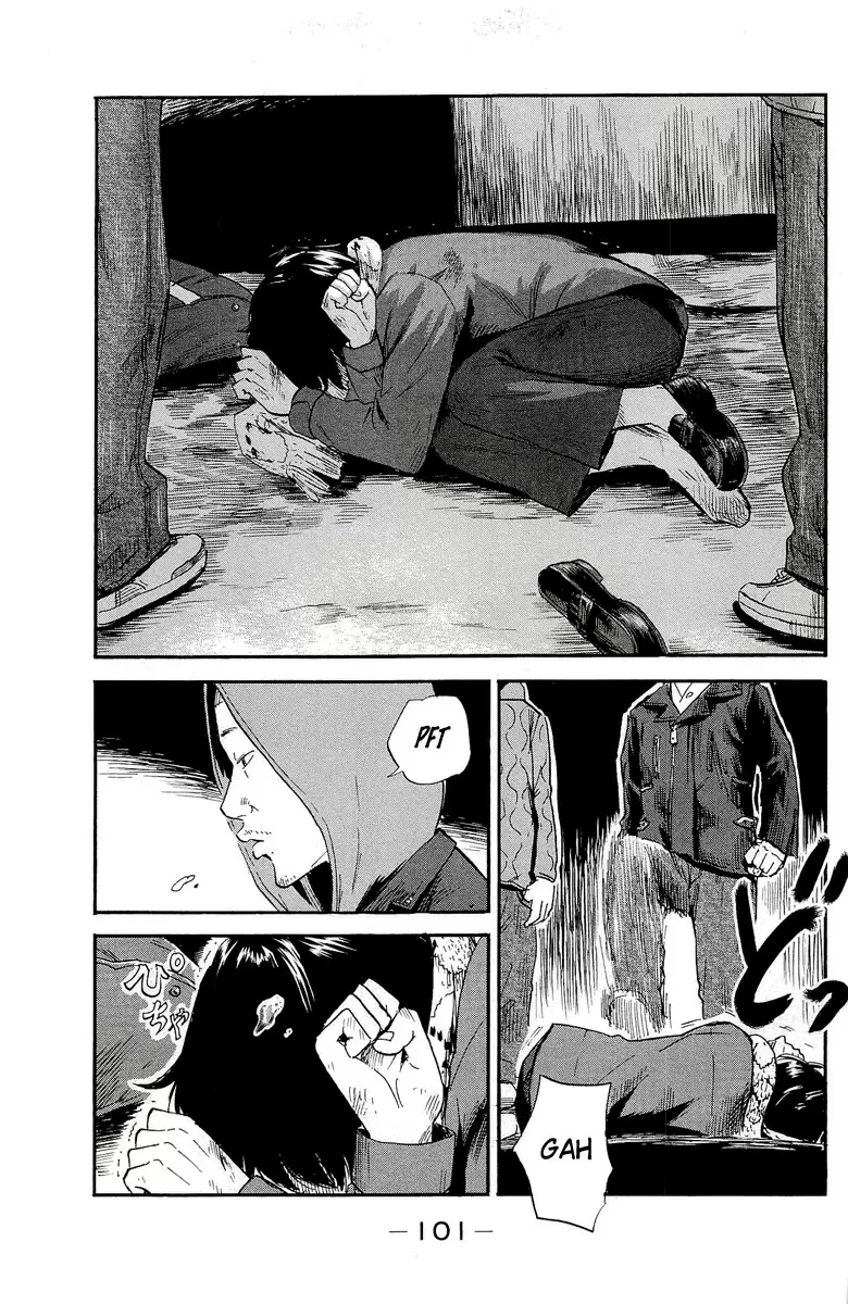 Aku no Hana - Capítulo 35 - Página 20 - LectorTMOo
