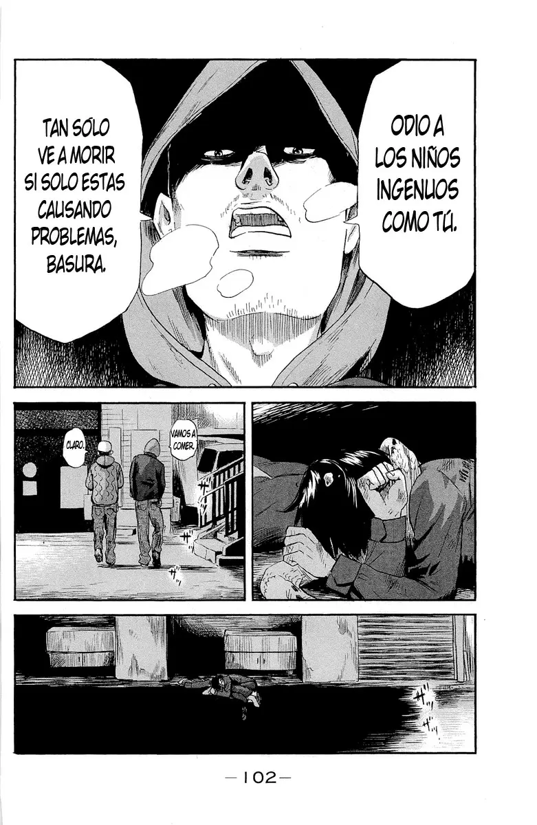 Aku no Hana - Capítulo 35 - Página 21 - LectorTMOo