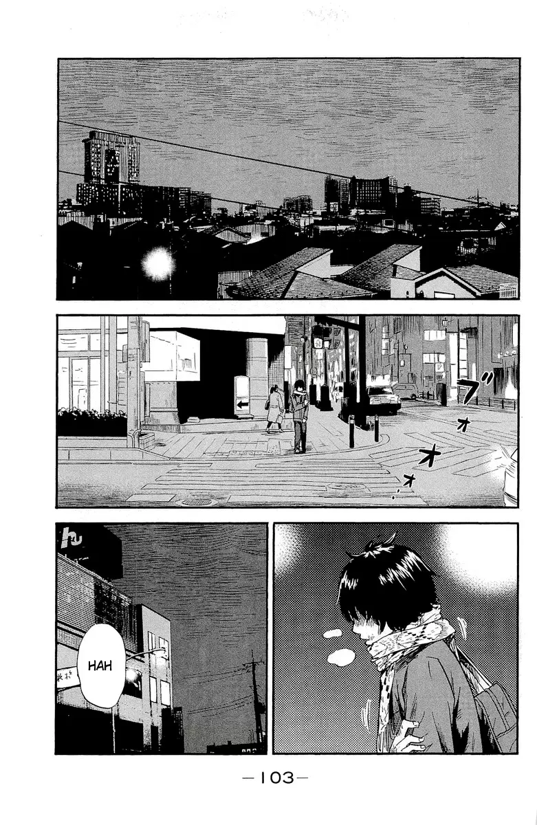 Aku no Hana - Capítulo 35 - Página 22 - LectorTMOo