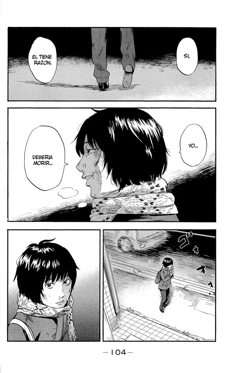 Aku no Hana - Capítulo 35 - Página 23 - LectorTMOo