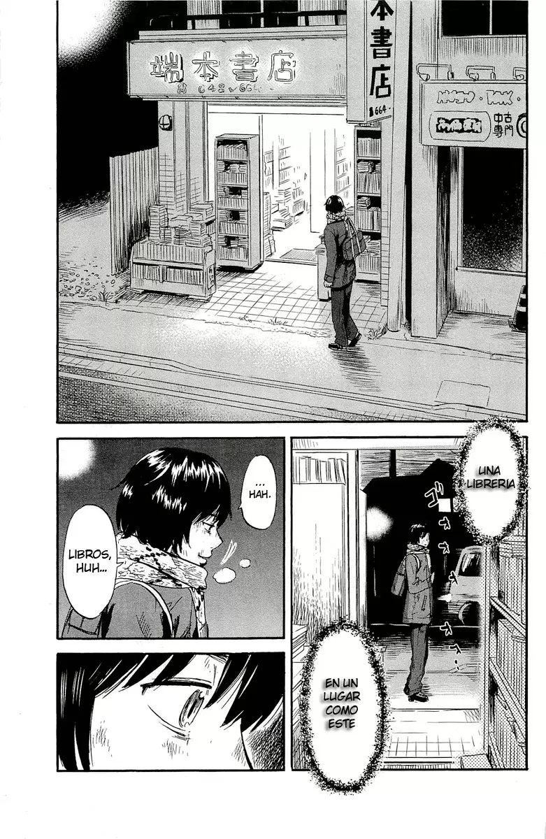 Aku no Hana - Capítulo 35 - Página 24 - LectorTMOo