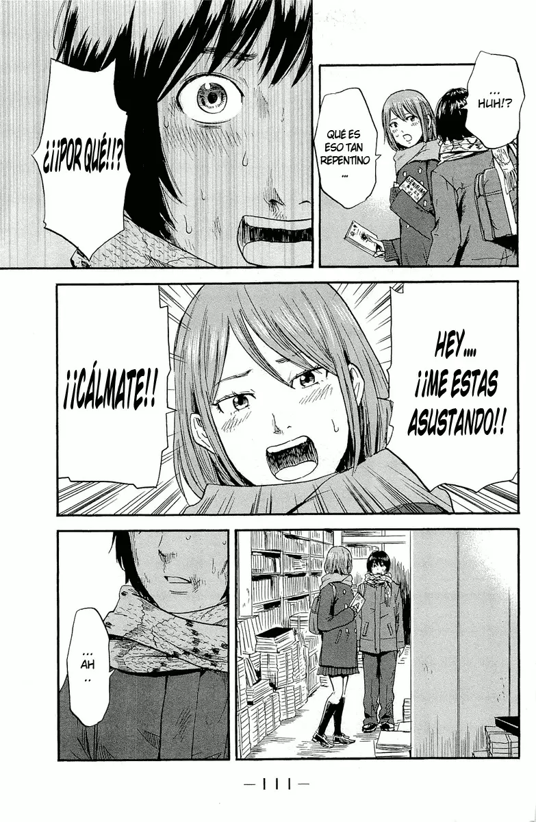 Aku no Hana - Capítulo 35 - Página 30 - LectorTMOo