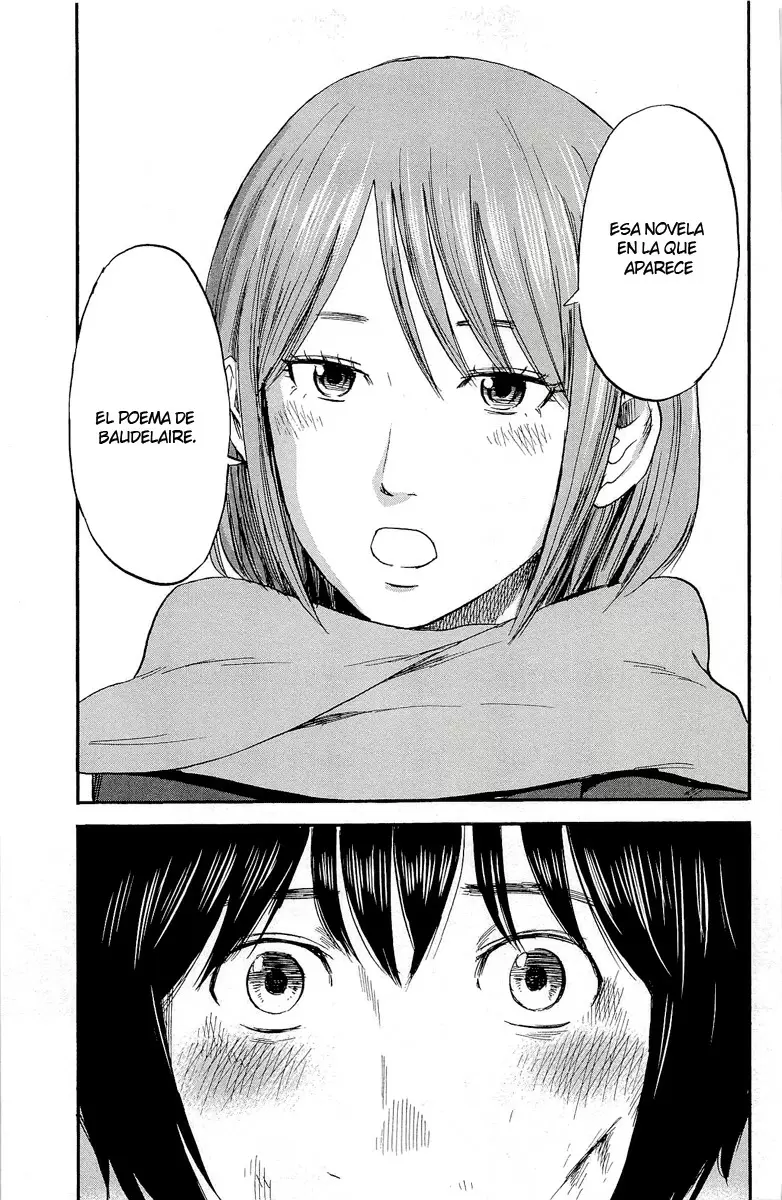 Aku no Hana - Capítulo 35 - Página 36 - LectorTMOo