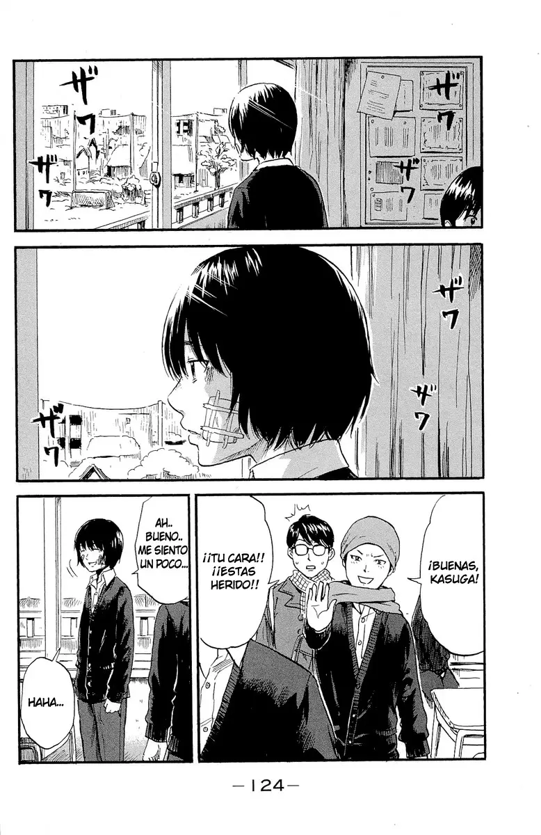Aku no Hana - Capítulo 36 - Página 5 - LectorTMOo