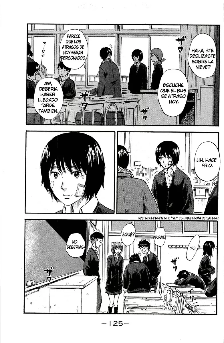 Aku no Hana - Capítulo 36 - Página 6 - LectorTMOo