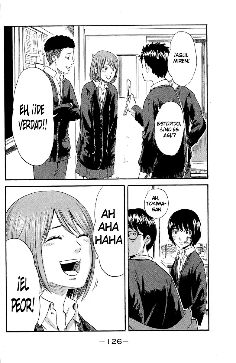 Aku no Hana - Capítulo 36 - Página 7 - LectorTMOo