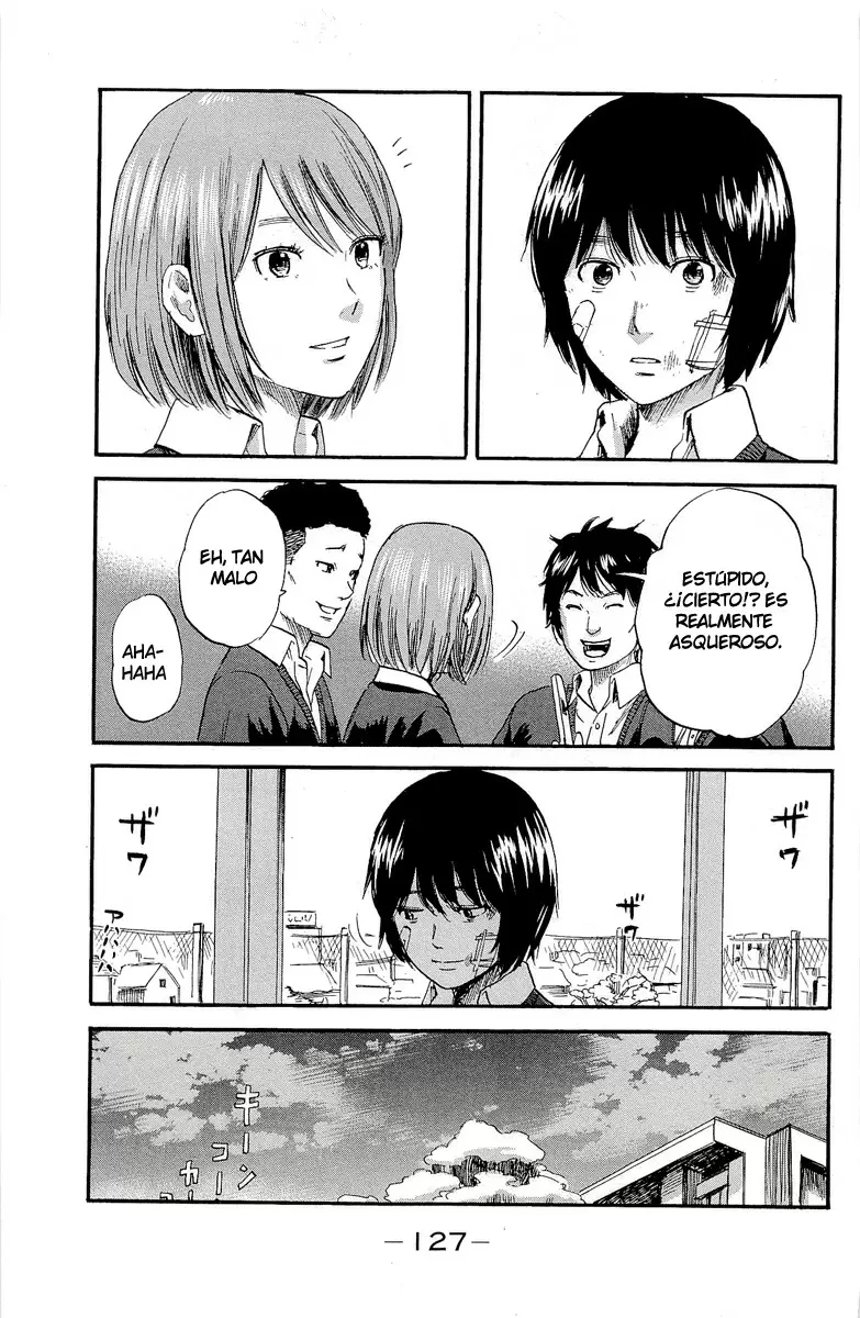 Aku no Hana - Capítulo 36 - Página 8 - LectorTMOo