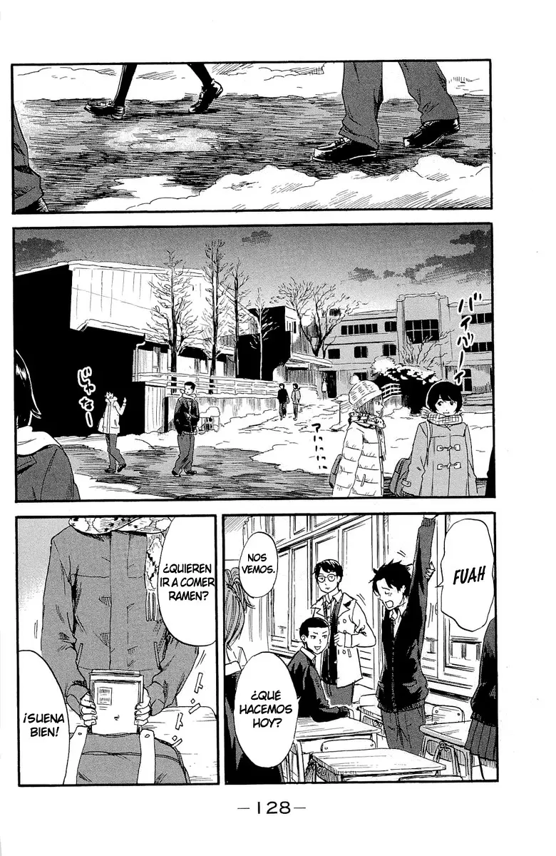 Aku no Hana - Capítulo 36 - Página 9 - LectorTMOo