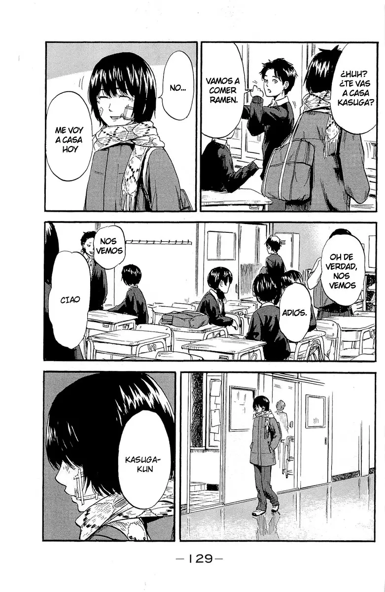 Aku no Hana - Capítulo 36 - Página 10 - LectorTMOo