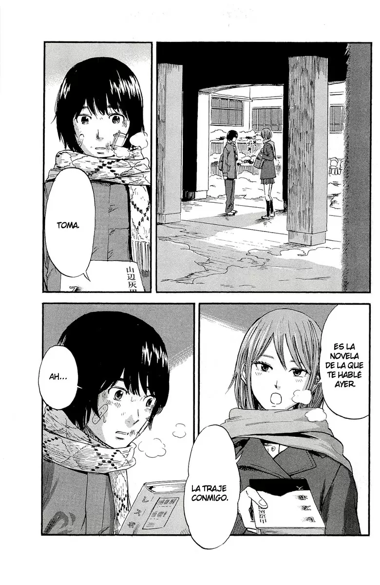 Aku no Hana - Capítulo 36 - Página 12 - LectorTMOo