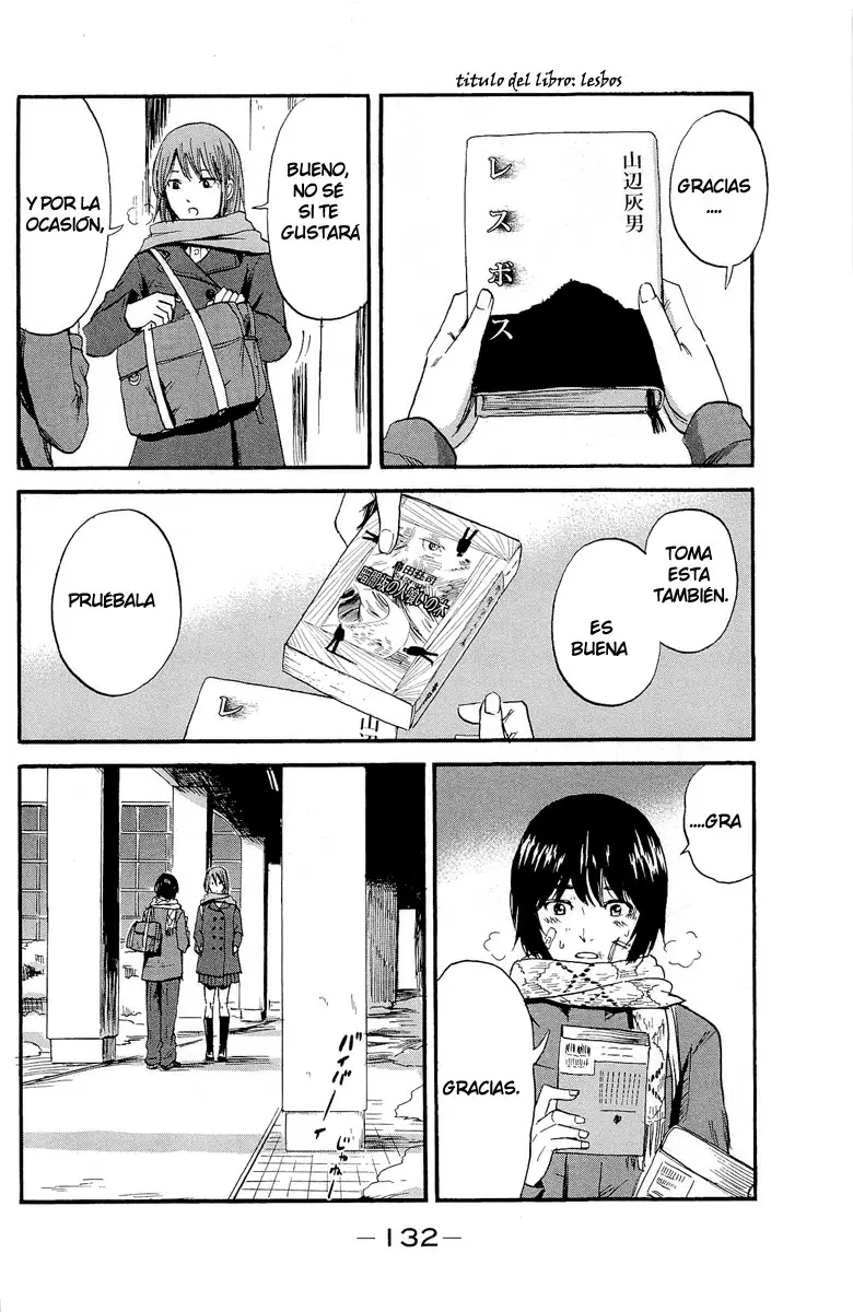 Aku no Hana - Capítulo 36 - Página 13 - LectorTMOo