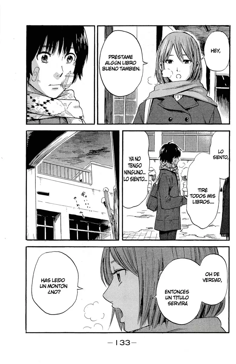 Aku no Hana - Capítulo 36 - Página 14 - LectorTMOo